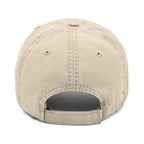 Bone Fish Khaki Dad Hat